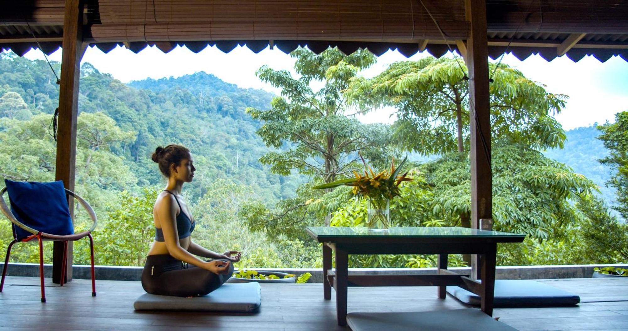 The Dusun Villa Seremban Dış mekan fotoğraf