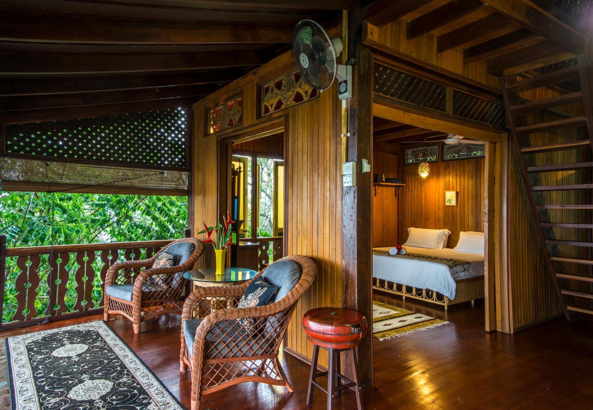 The Dusun Villa Seremban Dış mekan fotoğraf