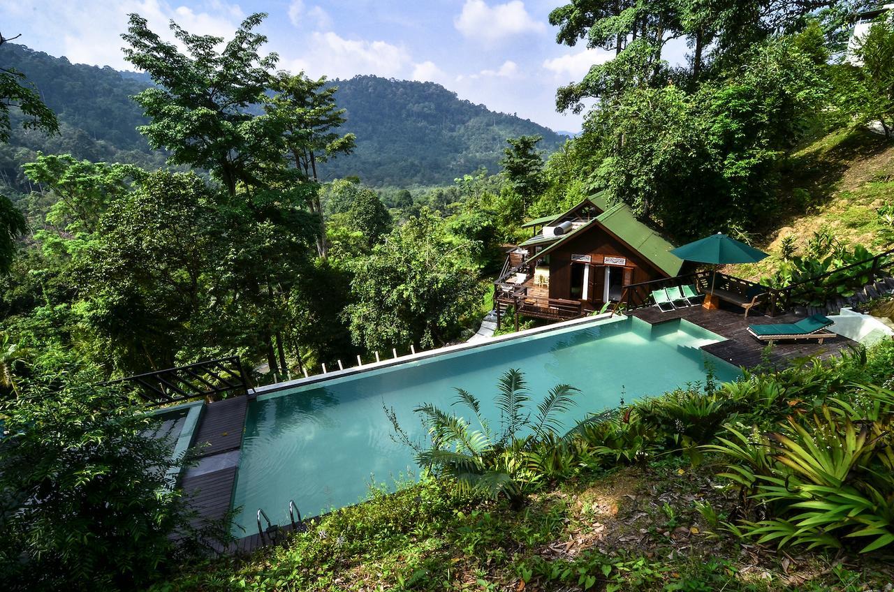 The Dusun Villa Seremban Dış mekan fotoğraf